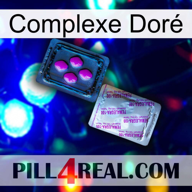 Complexe Doré 37